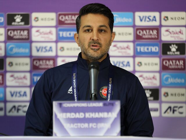 مربی تراکتور: از رفتن اسکوچیچ ناراحتم؛ حالا روی لیگ برتر تمرکز می‌کنیم