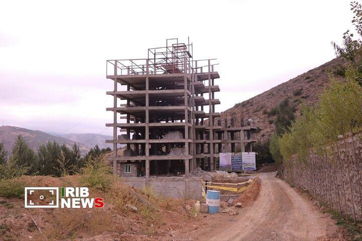 اجرای ۱۱۷ طرح زیرساختی گردشگری در آذربایجان شرقی