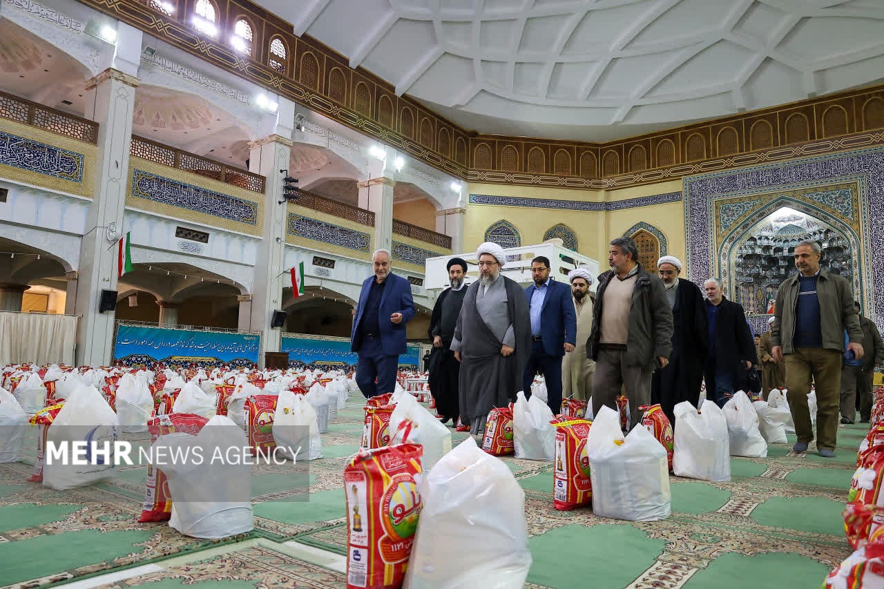 مطهری اصل: رزمایش‌های معیشتی نماد همبستگی اجتماعی در ماه رمضان است