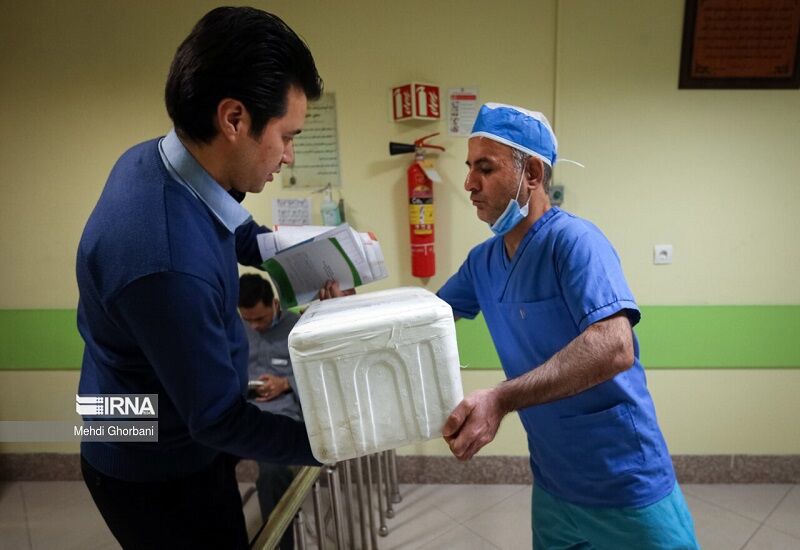 اهدای عضو مرد ۶۰ ساله شاهین‌دژی جان سه بیمار را نجات داد