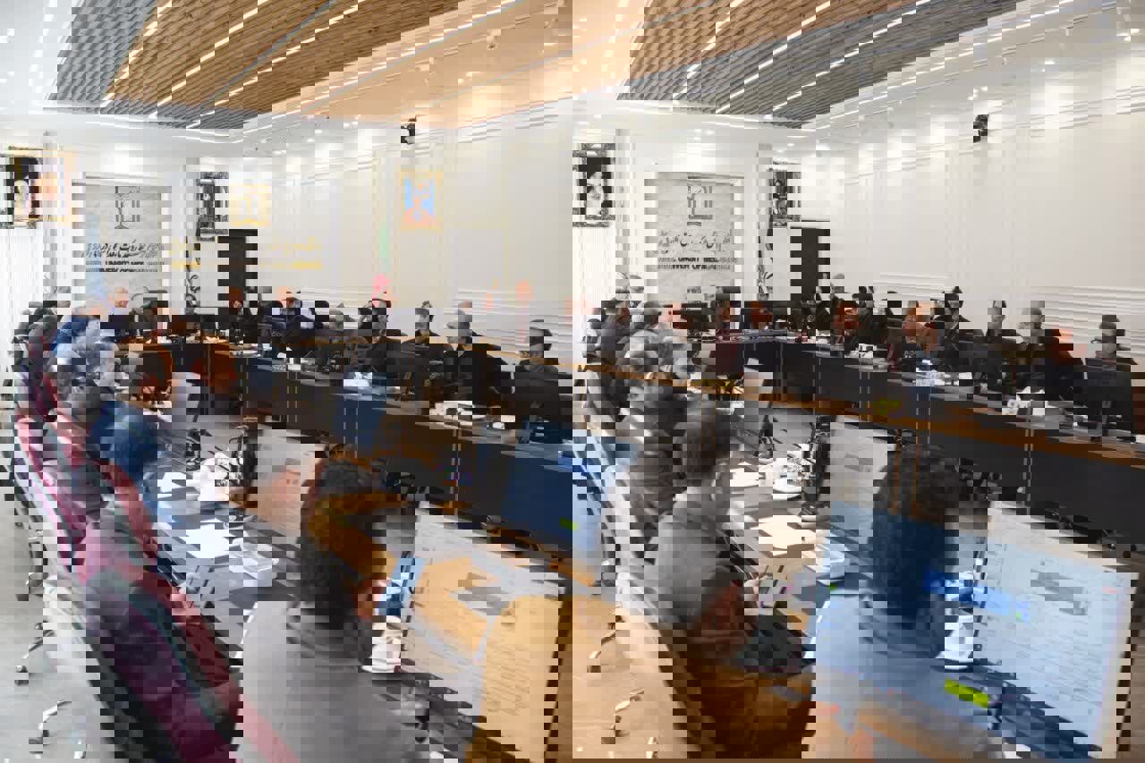 حبیبی: حمایت از طرح‌های دانش‌بنیان رویکرد مهم مدیریت استان اردبیل است