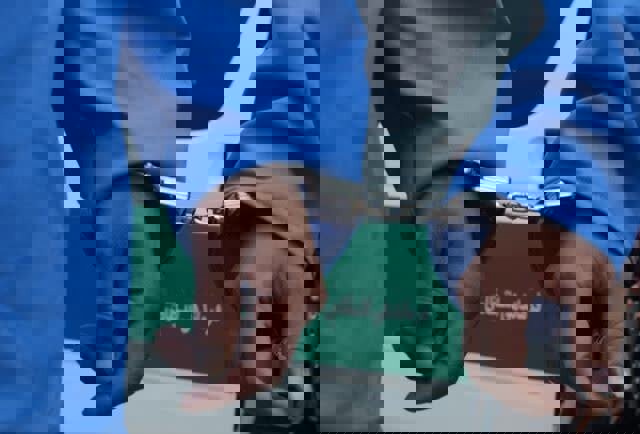 دستگیری لیدر اغتشاشات مراغه همراه با سلاح