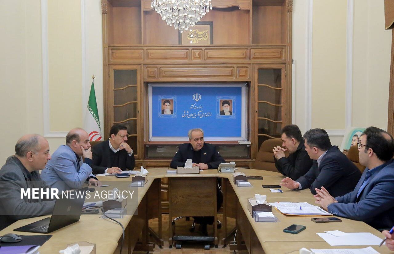 سرمست: رضایت‌ مردم و سرمایه‌گذاران در پروژه‌های شهری اساس کار است