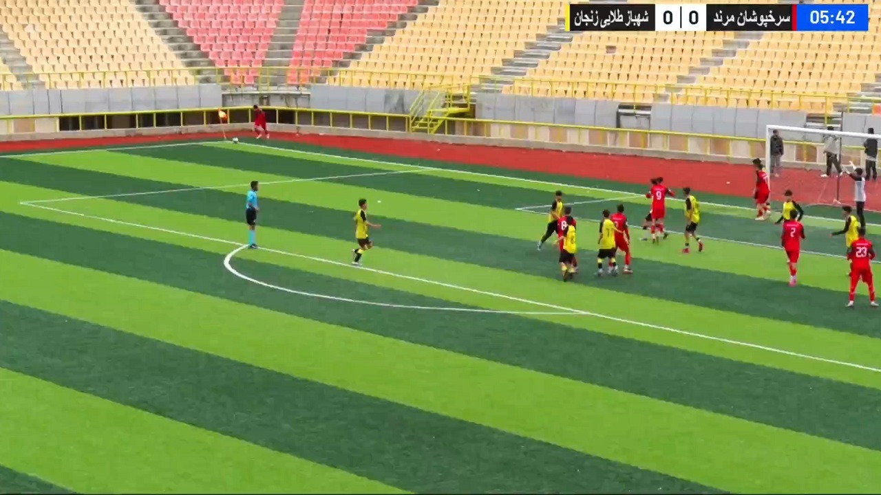 صعود چهار نماینده آذربایجان شرقی به مرحله دوم لیگ فوتبال مناطق کشور