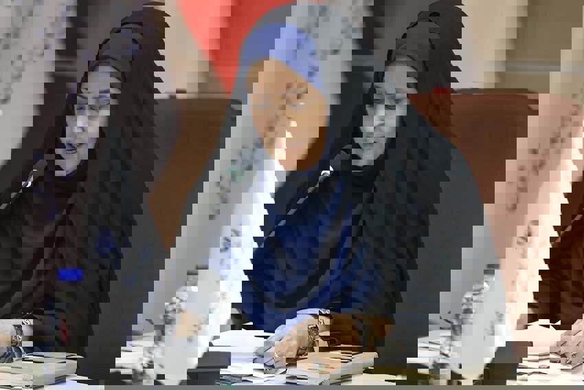 اشراقی: کاهش آسیب‌های خودآسیب‌رسان بدون مشارکت نهادهای مدنی ممکن نیست