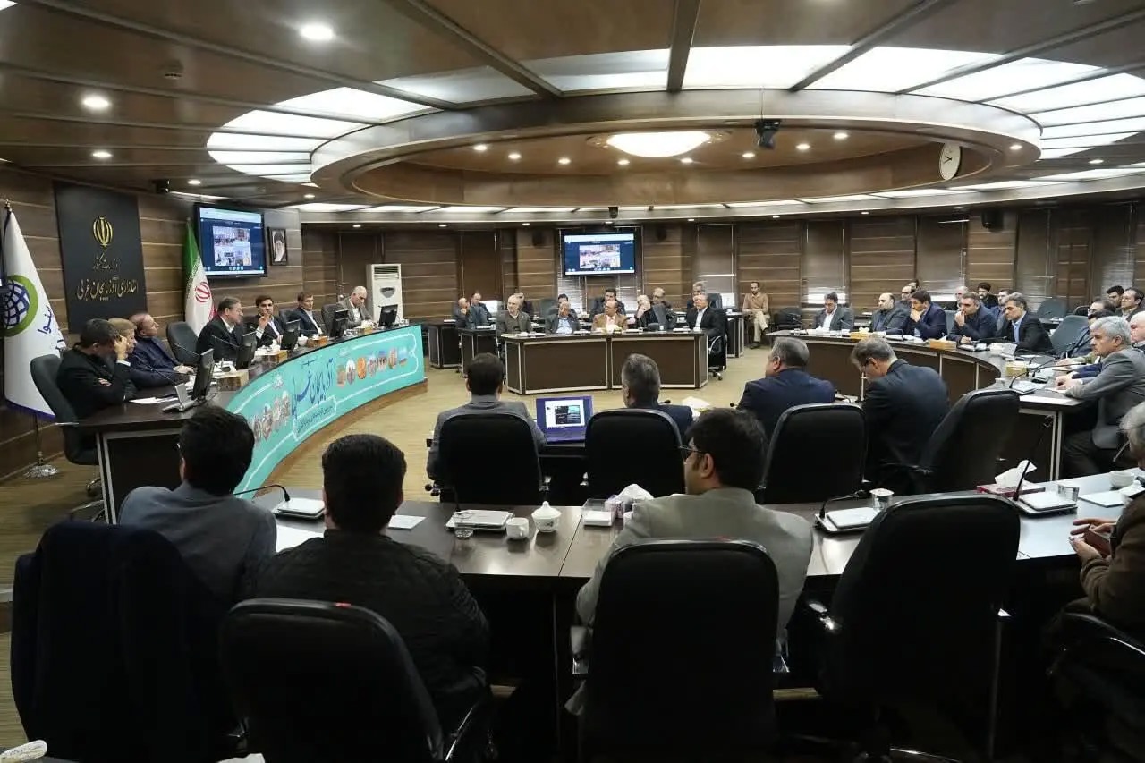 افتتاح آنلاین پروژه های ICT آذربایجان‌غربی