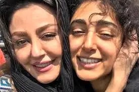 شقایق فراهانی: گلشیفته را من بازیگر کردم/ ویدئو