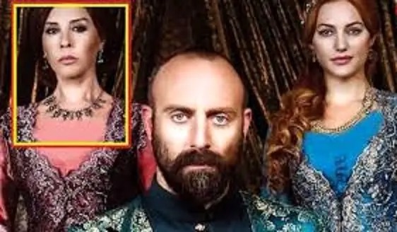 سفر در زمان؛ چهره «مادر سلطان سلیمان» ۱۵ سال بعد سریال حریم سلطان