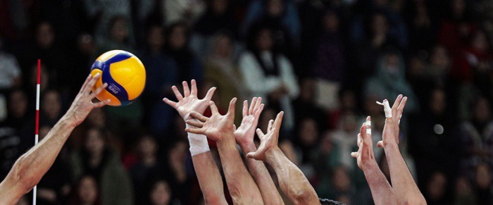 تیم والیبال جوانان شهرداری ارومیه نایب قهرمان لیگ کشور شد