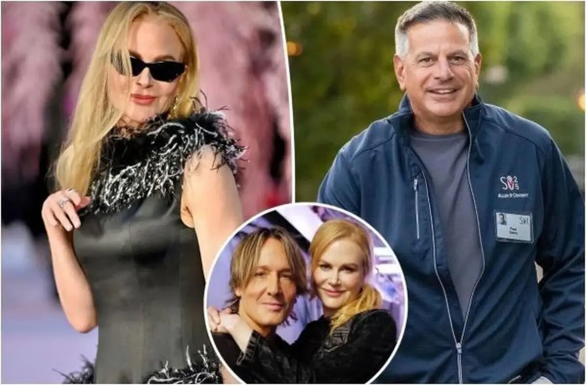 خواستگار جدید نیکول کیدمن کیست؟