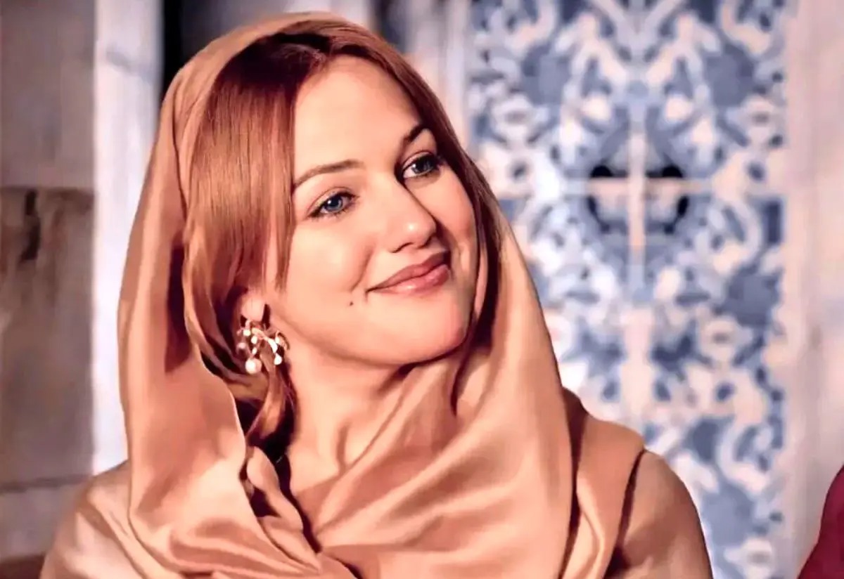 سفر در زمان؛ «خرم سلطان» سریال حریم سلطان در جشن تولد دخترش؛ سال ۱۴۰۳