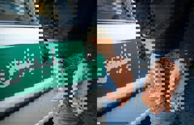 دستگیری محکوم متواری و تحت تعقیب در تبریز