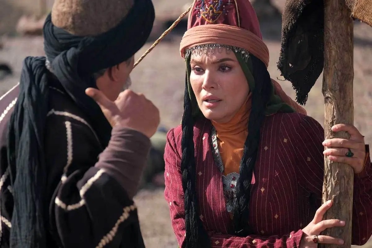 سفر در زمان؛ چهرۀ «متین ستوده» در پشت‌صحنه سریال «مهیار عیار»