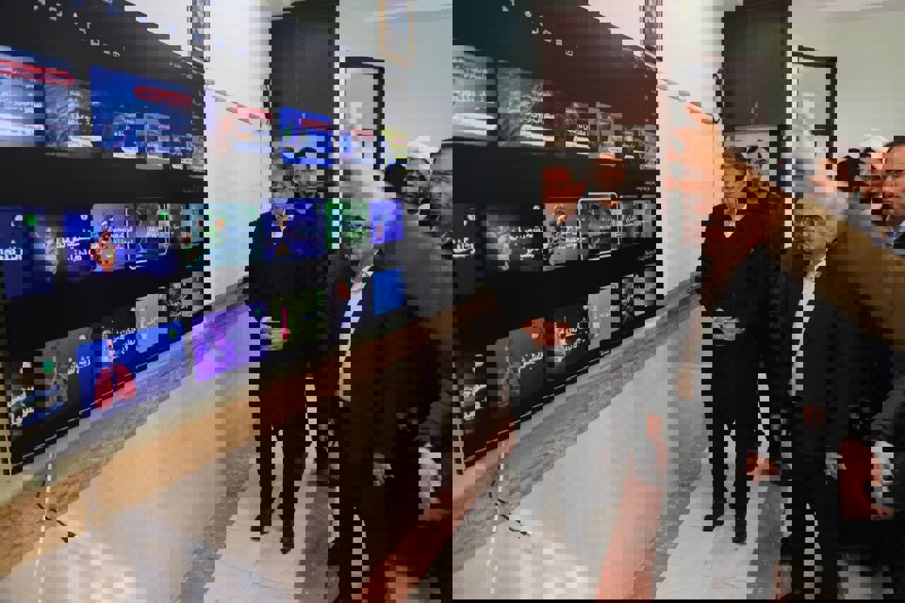 امامی یگانه: هوشمندسازی ۳۷۰۰ کلاس درس در استان اردبیل