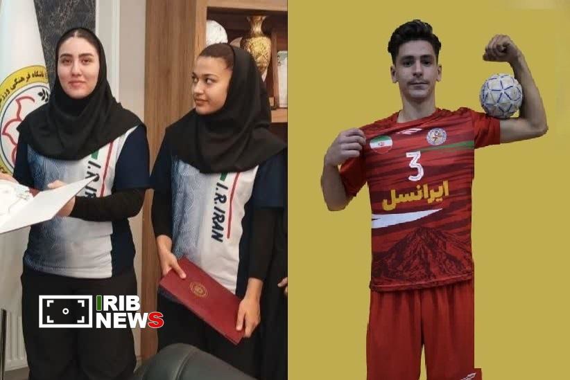 دعوت از سه هندبالیست تبریزی به اردوی تیم ملی دانش‌آموزی