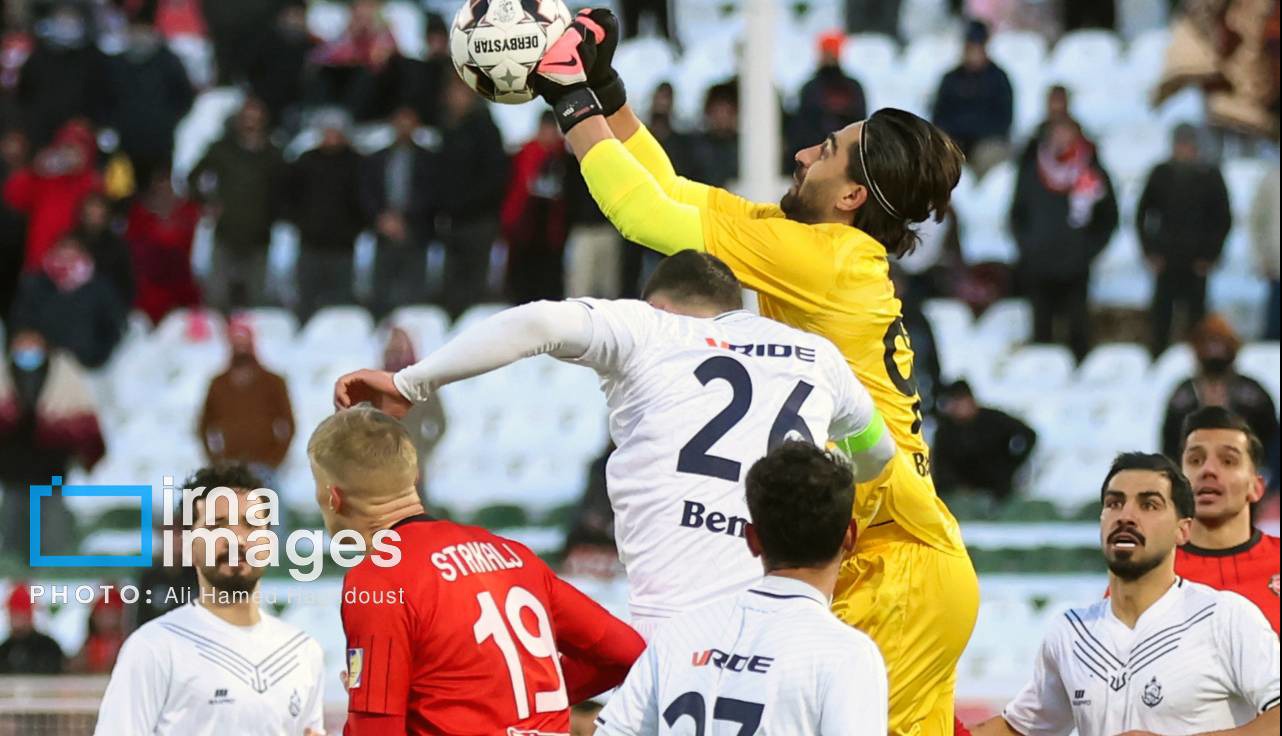 انتقاد مربی ملوان از داوران به دلیل چشم پوشی از توهین‌های کاپیتان و سرپرست تراکتور