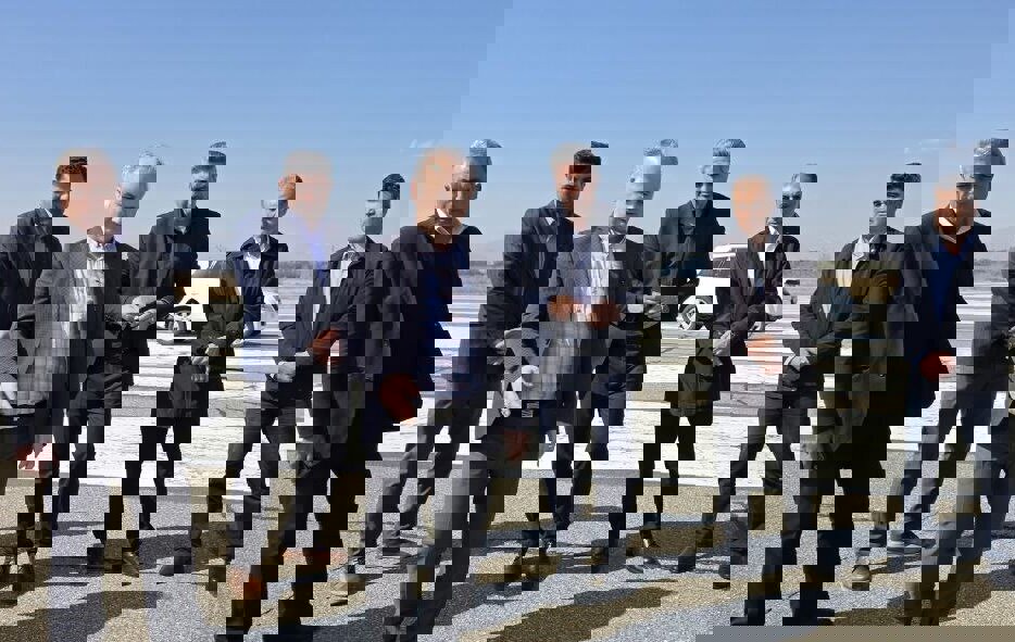 طهماسبی: باند دوم فرودگاه ارومیه احداث می شود