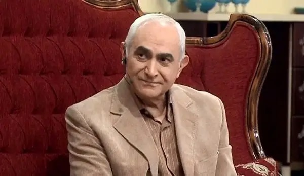 بغض دوبلور مشهور برای همسرش: کاش من جای او می‌مردم/ ویدئو