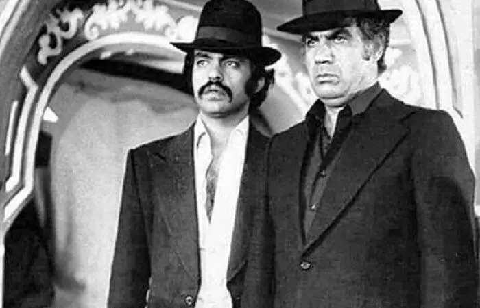 سفر در زمان؛ «مرتضی عقیلی و پوری بنایی» در پشت‌صحنه کنسرت «علی زند وکیلی»