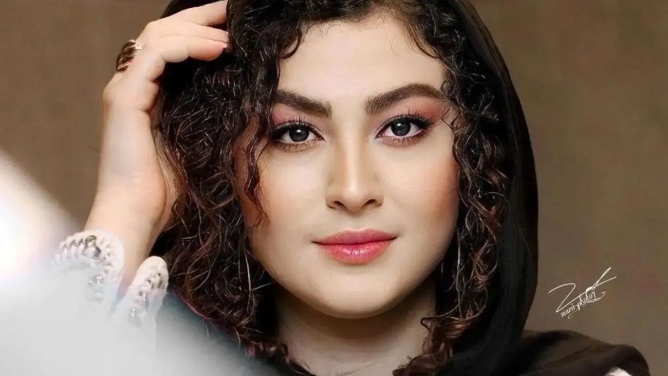 رونمایی مریم مومن از چهره جدیدش برای برای عید ۱۴۰۵/ ویدئو