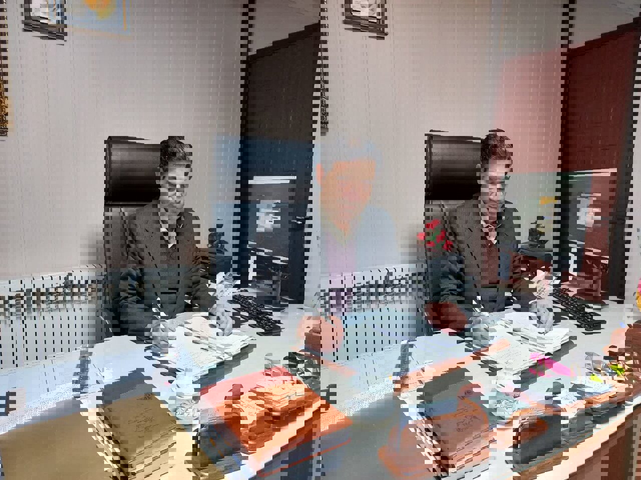 امانی: واحدهای آلاینده نمین شناسایی می‌شوند