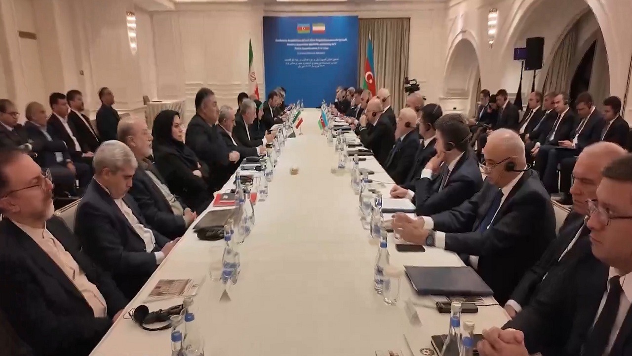 گسترش همکاری ها بین آذربایجان شرقی و جمهوری آذربایجان