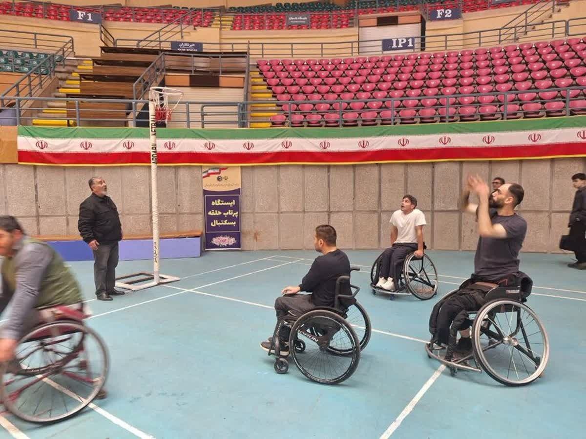 جشنواره ورزشی توان‌یابان روستایی اردبیل برگزار شد