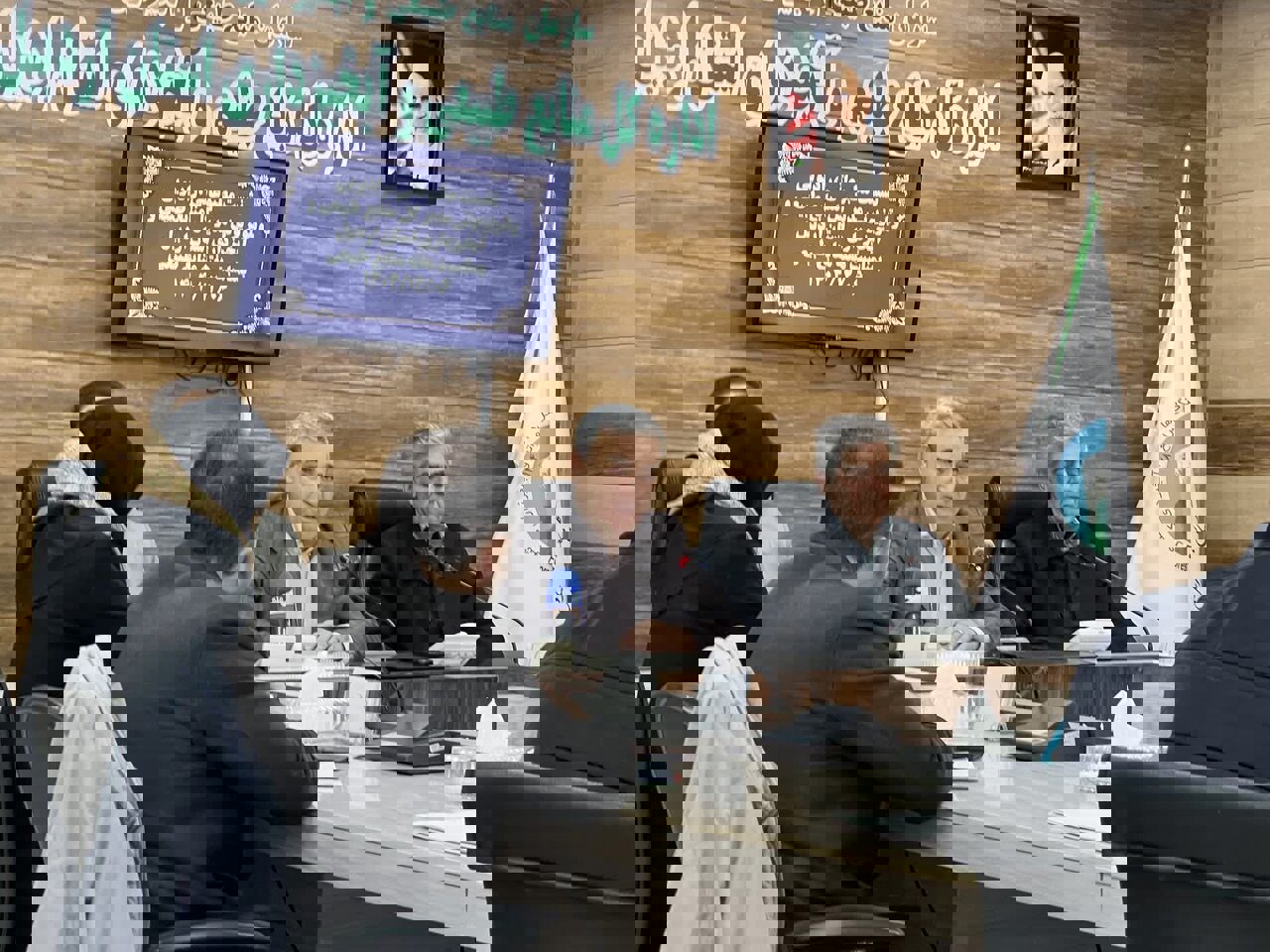 هدایت: ۱۷ پروژه آبخیزداری در اردبیل افتتاح می شود