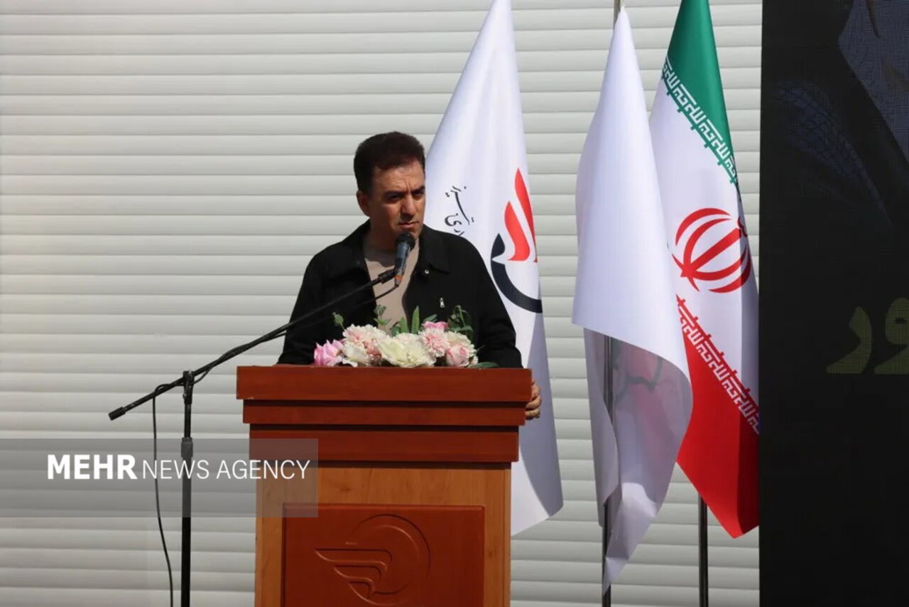 هوشیار: تراموای تبریز الگویی ملی برای حمل‌ونقل پاک و کم‌هزینه است