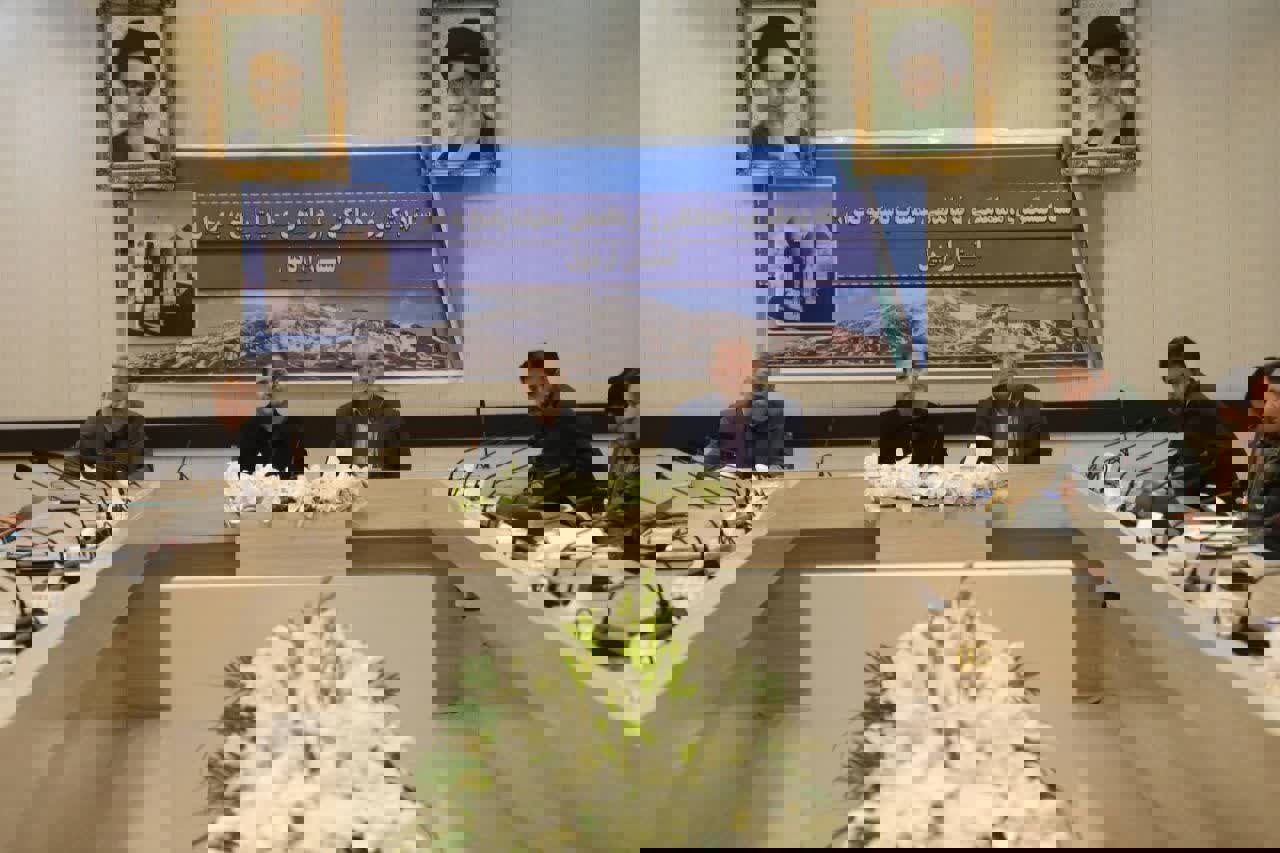 آماده‌باش کامل نیروهای امدادی استان اردبیل در ایام نوروز