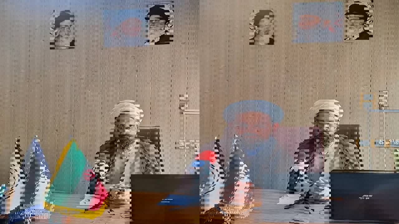 طرح زندگی با آیه ها در خوی؛ ۱۰۰مراسم جمع خوانی قرآن برگزار می شود