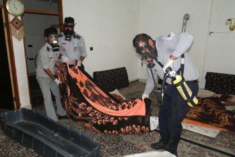 گازگرفتگی سه جوان بوکانی را به کام مرگ کشاند