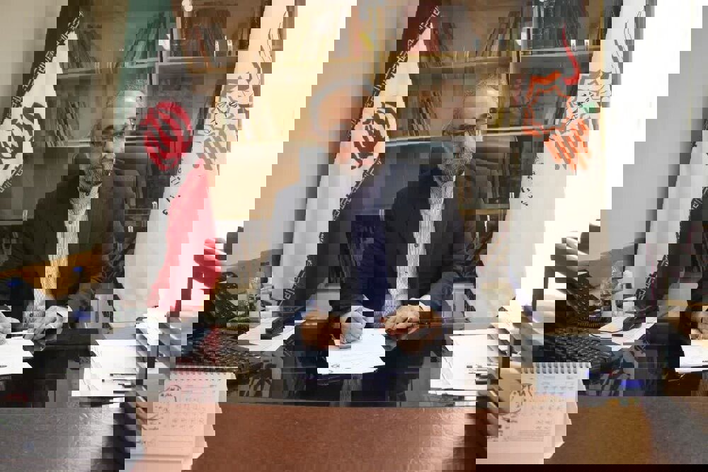 آفاقی: افراد مستعد تکرار جرم در اردبیل تحت رصد قرار گرفته‌اند