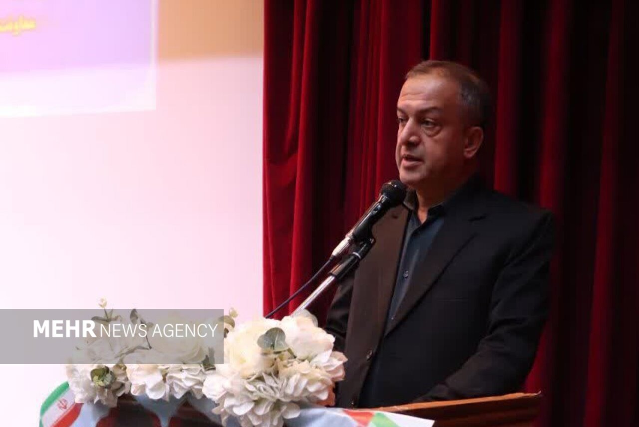 فرماندار میانه: ایمان، خودباوری و وطن‌دوستی رمز موفقیت جوانان است