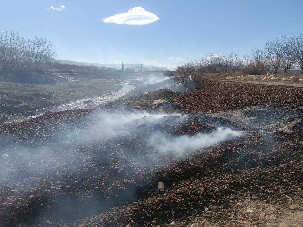 صدور اخطاریه زیست‌محیطی برای یک واحد صنعتی در اشنویه