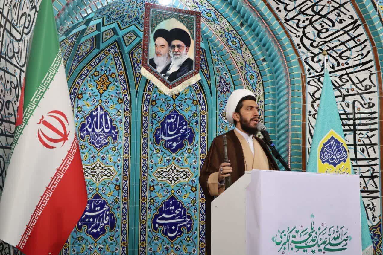 روحیه ایستادگی، کشور را از عقب‌نشینی و سقوط نجات داده