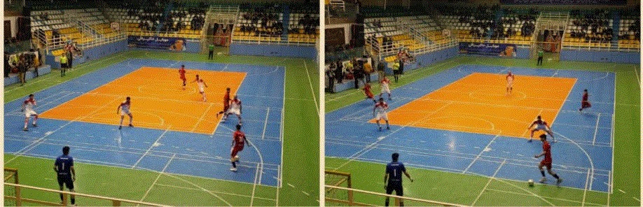 آغاز رقابت‌های فوتسال جام رمضان ۱۴۰۴ در خوی