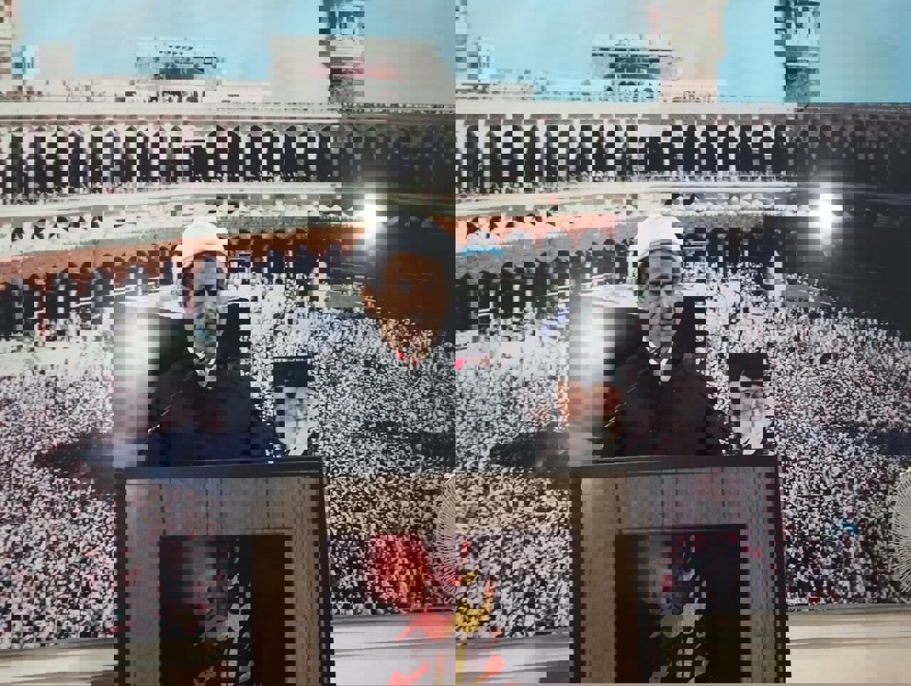 احمدی باغ: مسجد جامع بوکان نیازمند توسعه است