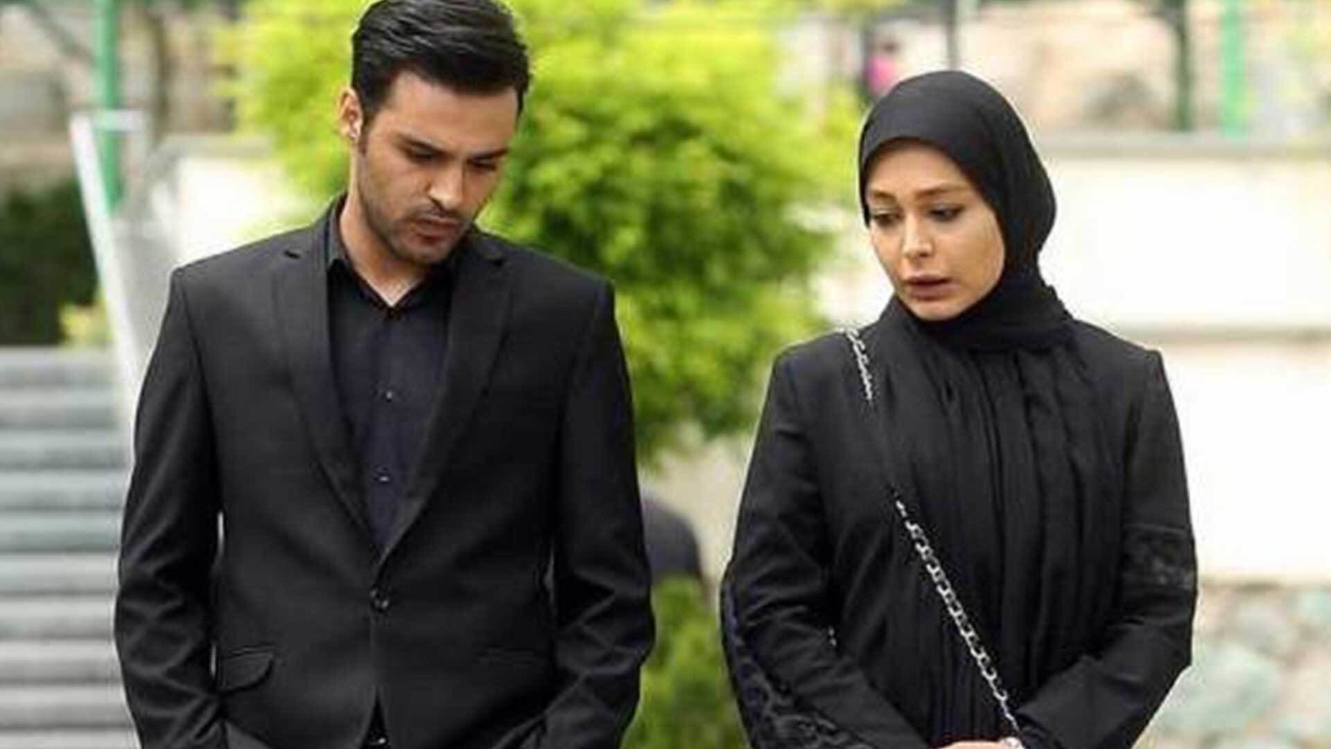سفر در زمان؛ «امیر» سریال دلدادگان در پشت صحنه سریال ناریا؛ سال ۱۴۰۳