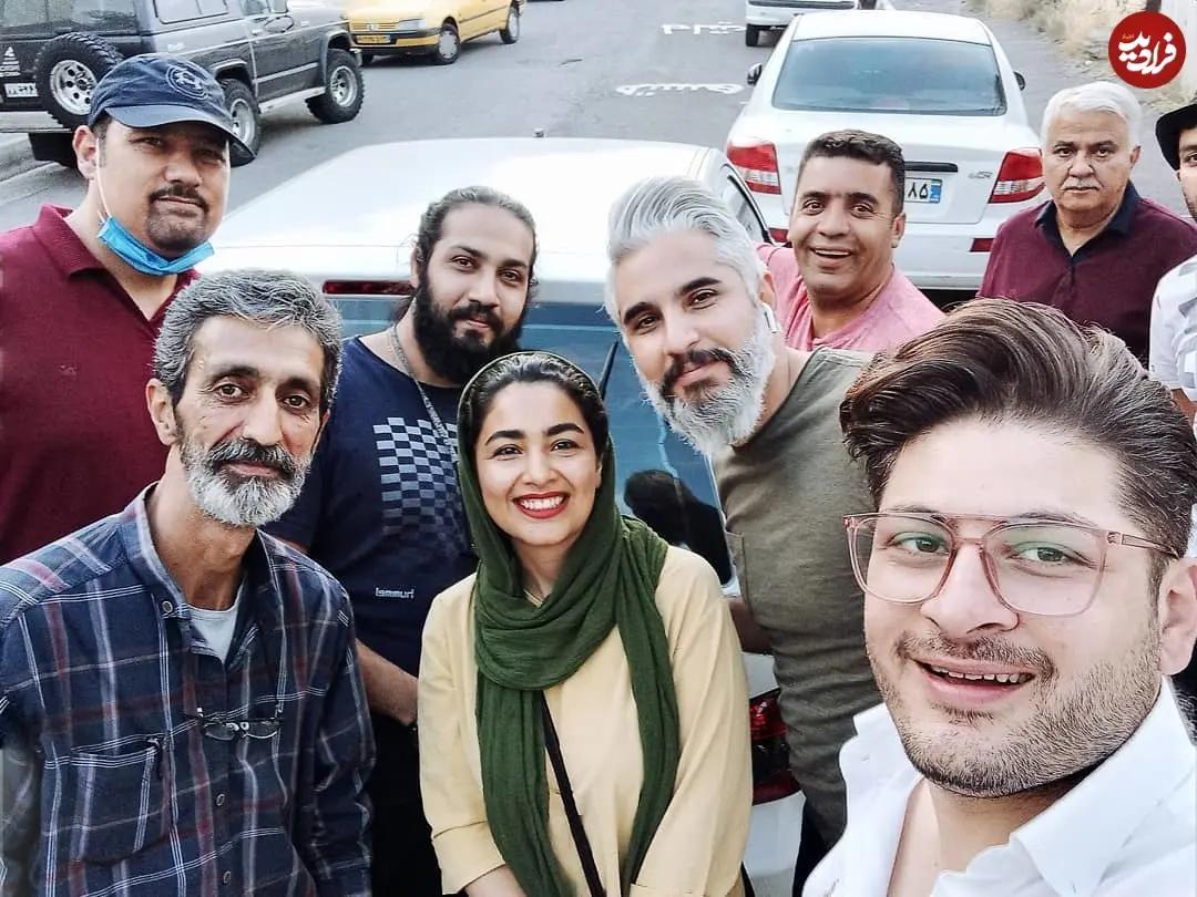 پیام آذری