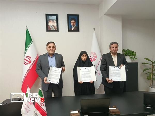 امضای تفاهم‌نامه برای توسعه زیست‌بوم هوش مصنوعی در تبریز