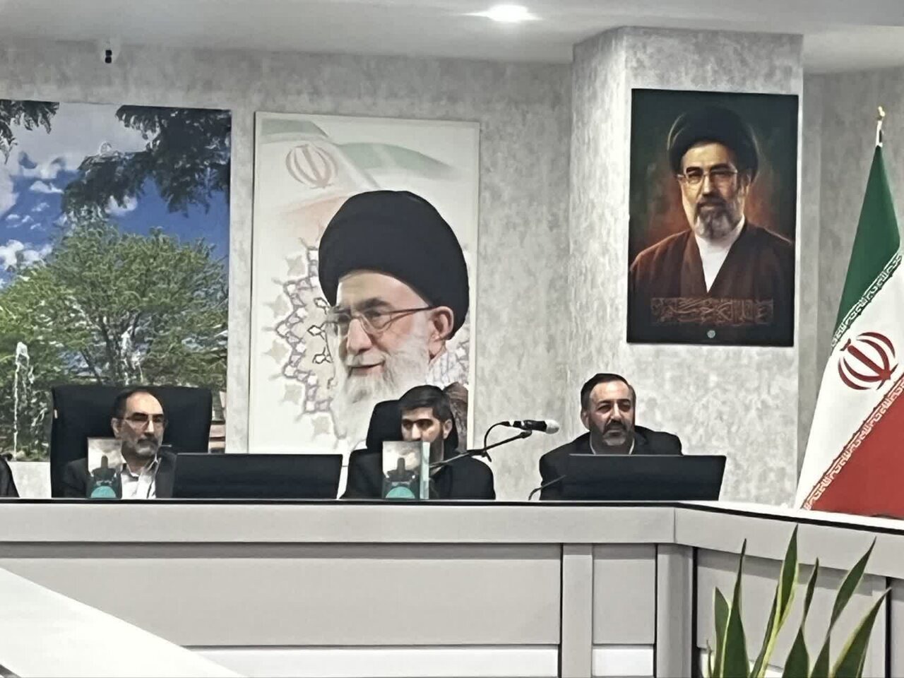 رونمایی از ۴ اثر جدید فرهنگی با موضوع مقاومت در تبریز