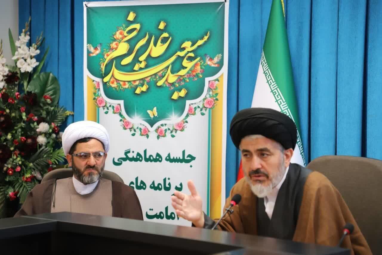 نماینده ولی فقیه در آذربایجان غربی: مراقب فریب دشمنان و دوقطبی‌سازی جامعه باشیم