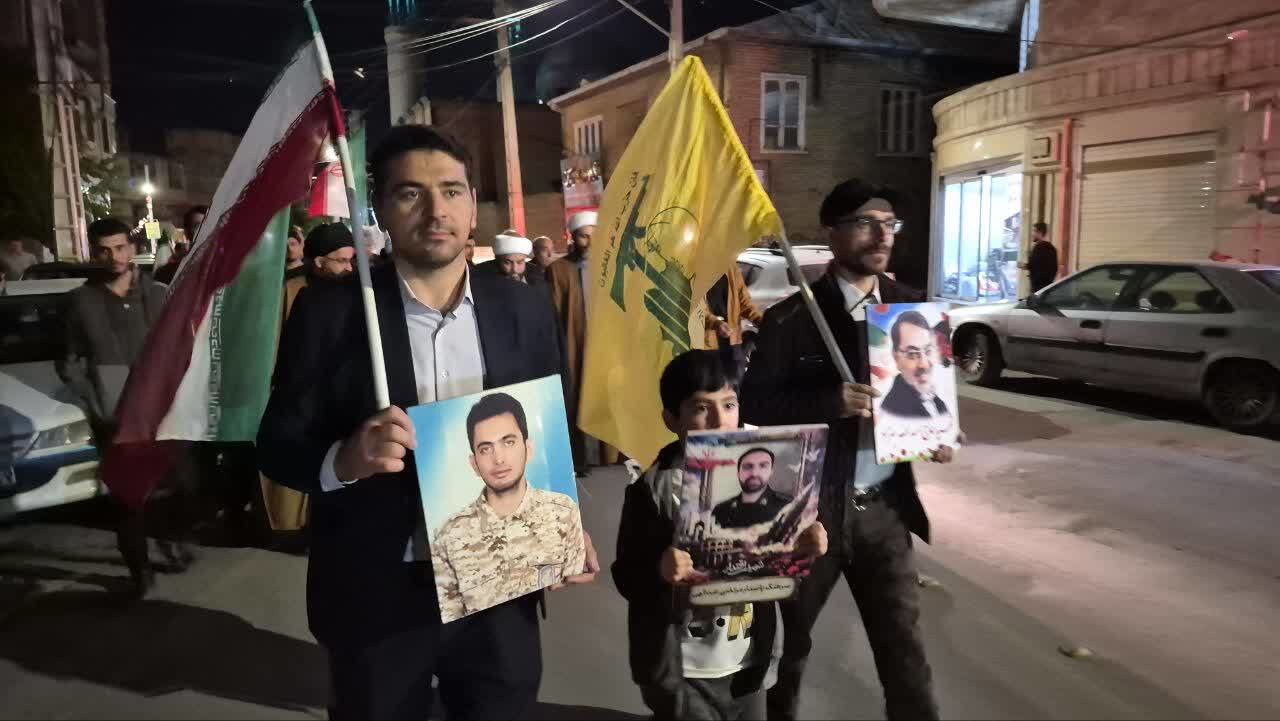 شهید فرهاد فرهادی؛رزمنده ای از  جهاد تبیین تا جهاد در میدان