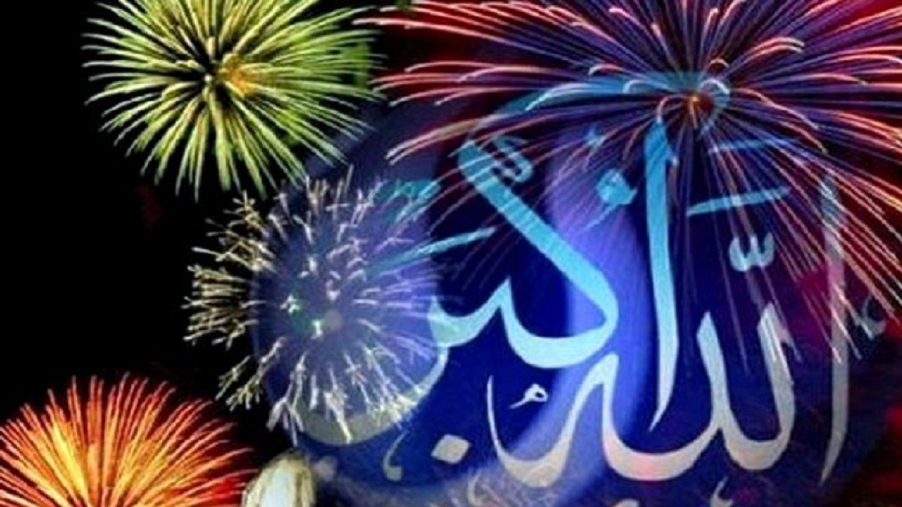 طنین فریاد الله اکبر مردم آذربایجان شرقی