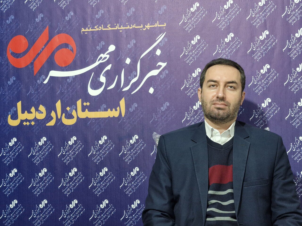 افزایش دما و گردوغبار از پنجشنبه در استان اردبیل