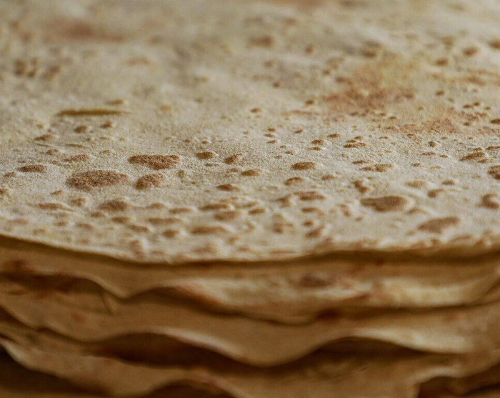 کیفیت نان لواش در آذربایجان‌غربی بالاتر از میانگین کشور
