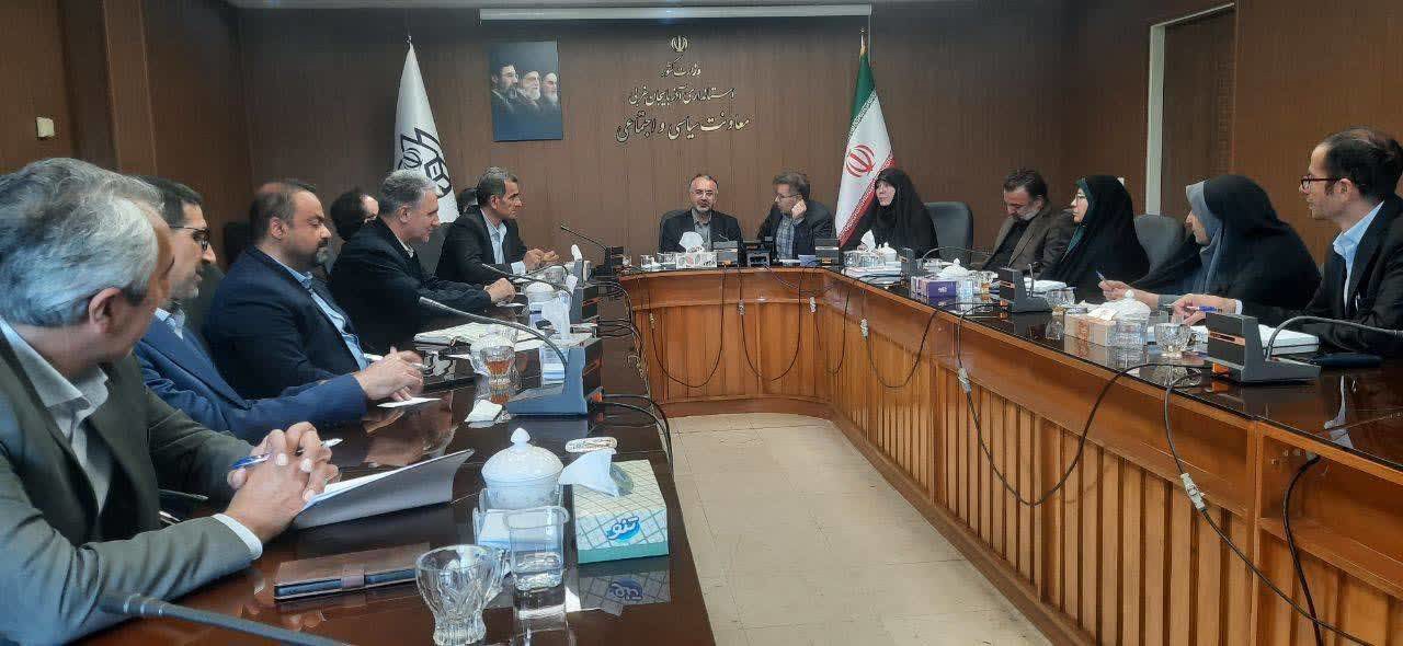 برنامه ریزی برای برگزاری جشنواره‌ های فرهنگی،ملی وحماسی در آذربایجان‌غربی