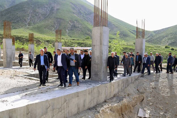 سرمست: ظرفیت‌های گردشگری سلامت و طبیعت‌گردی سراب فعال می‌شوند
