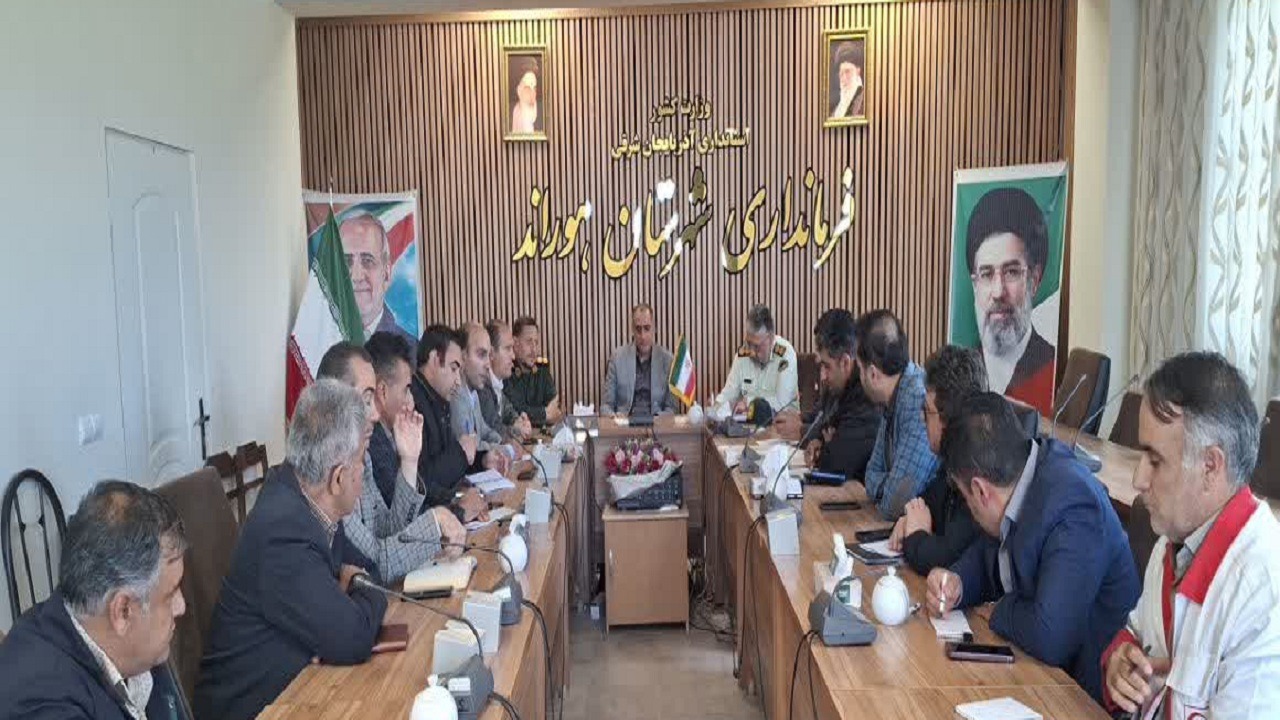برگزاری دومین جشنواره توت هوراند